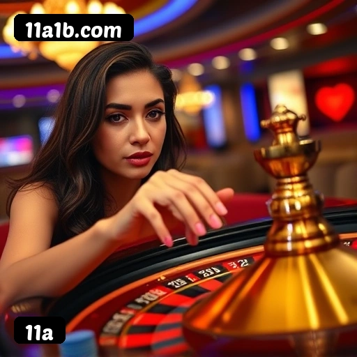 Variedade de slots 11a