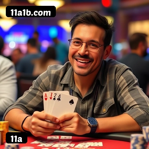 Aplicativo móvel 11a para iOS e Android