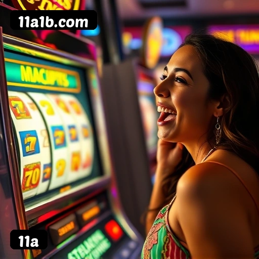 Slots mobile 11a