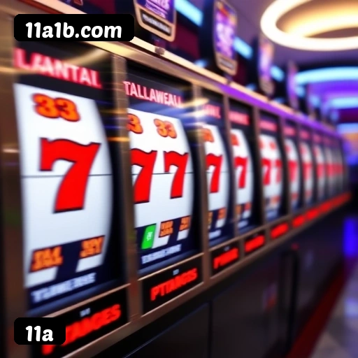 Dicas de slots 11a
